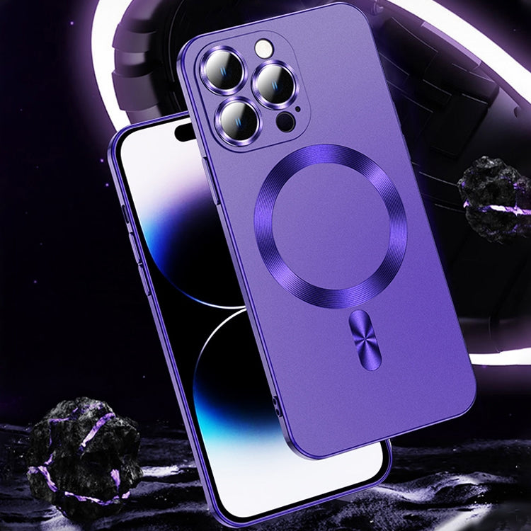 Liquid Lens Protector Magsafe Phone Case – Magnetic, For iPhone 14 Pro Max, For iPhone 13, For iPhone 13 Pro