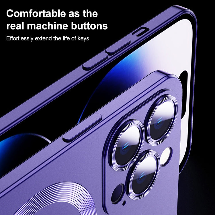 Liquid Lens Protector Magsafe Phone Case – Magnetic, For iPhone 14 Pro Max, For iPhone 13, For iPhone 13 Pro