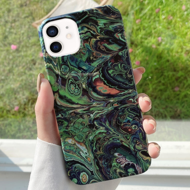 Varnishing Water Stick PC Phone Case – Durable Build, Easy to Use, For iPhone 13 Pro Max, For iPhone 12, For iPhone 12 Pro For iPhone 12 Watercolor