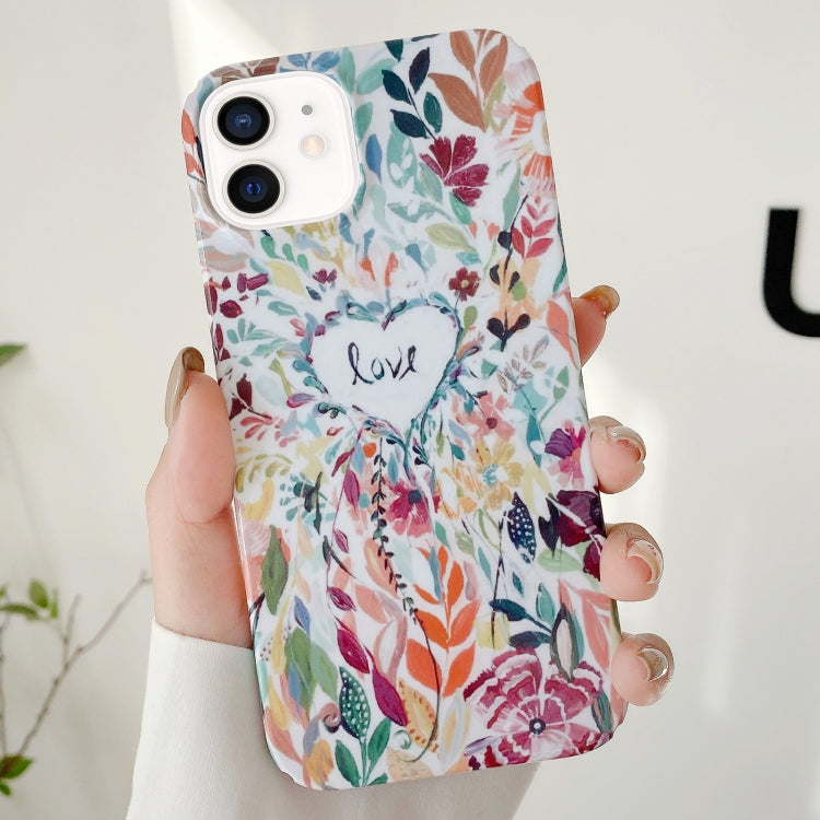 Varnishing Water Stick PC Phone Case – Durable Build, Easy to Use, For iPhone 13 Pro Max, For iPhone 12, For iPhone 12 Pro For iPhone 12 Love