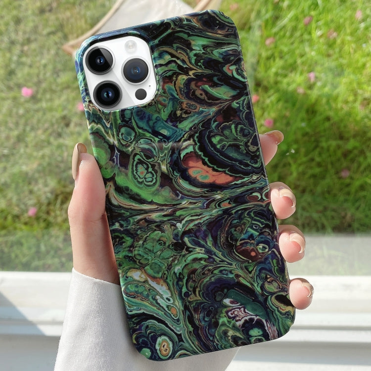 Varnishing Water Stick PC Phone Case – Durable Build, Easy to Use, For iPhone 13 Pro Max, For iPhone 12, For iPhone 12 Pro For iPhone 12 Pro Watercolor