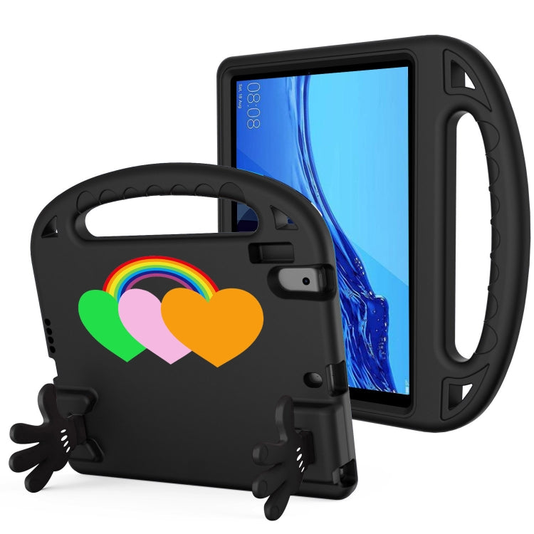 Love Small Palm Holder EVA Tablet Case – Durable Build, Easy to Use, For Lenovo Tab M10 HD TB-X505F/N 10.1 inch, For Lenovo Tab M10 FHD TB-X605FC 10.1