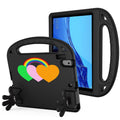 Love Small Palm Holder EVA Tablet Case – Durable Build, Easy to Use, For Lenovo Tab M10 HD TB-X505F/N 10.1 inch, For Lenovo Tab M10 FHD TB-X605FC 10.1