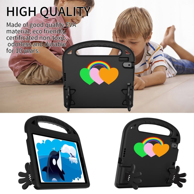 Love Small Palm Holder EVA Tablet Case – Durable Build, Easy to Use, For Lenovo Tab M10 HD TB-X505F/N 10.1 inch, For Lenovo Tab M10 FHD TB-X605FC 10.1