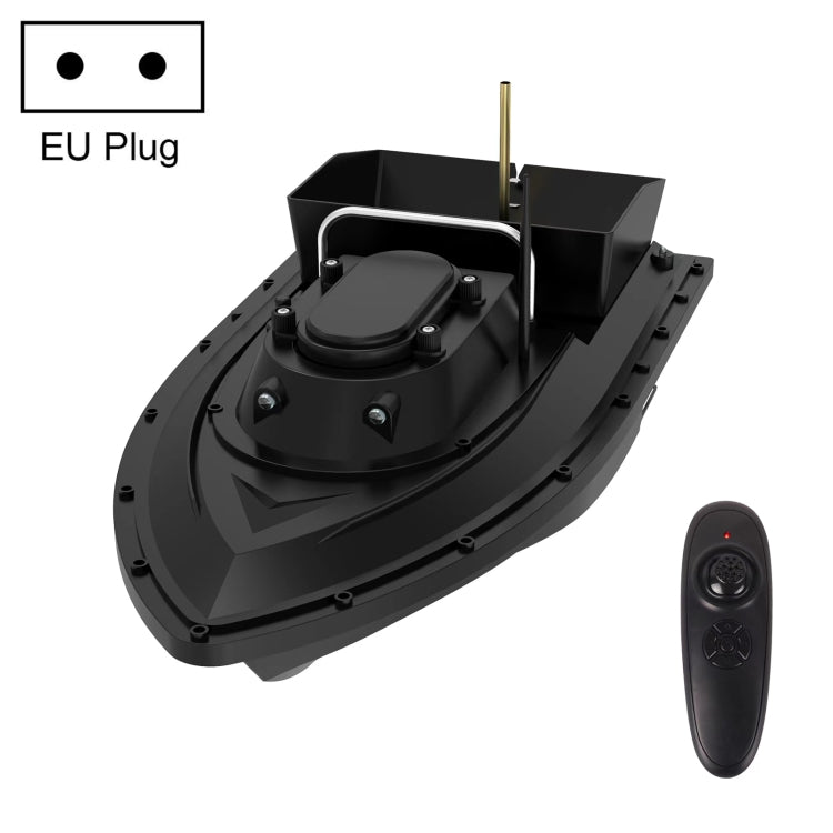 Multi-function Intelligent Remote Control Nest Ship Fishing Bait Boat, Without Decoupler, D12, D12F D12 EU Plug