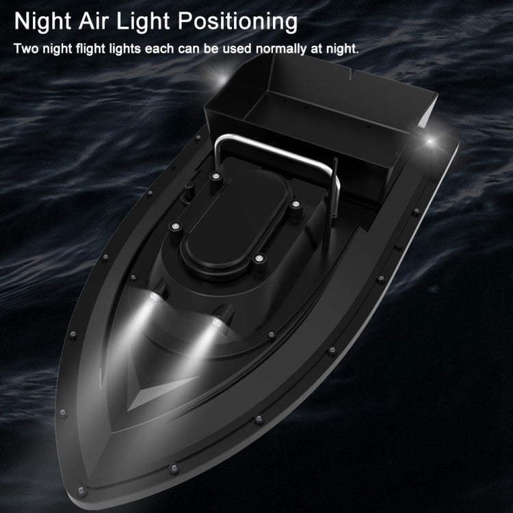 Multi-function Intelligent Remote Control Nest Ship Fishing Bait Boat, Without Decoupler, D12, D12F