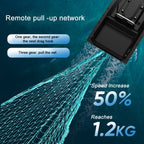 Multi-function Intelligent Remote Control Nest Ship Fishing Bait Boat, Without Decoupler, D12, D12F