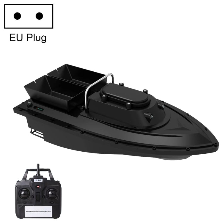 D12C Multi-function Intelligent Remote Control Nest Ship Fishing Bait Boat, D12C D12C EU Plug