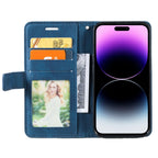 Skin Feel Splicing Leather Phone Case, For iPhone 14 Pro Max, For iPhone 14 Pro, For iPhone 14, For iPhone 14 Plus