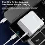 For Huawei Laptops Power Adapter, 65W Charger, 65W Charger + 1.5m Fast Charging Cable, 65W Charger + 2m Fast Charging Cable – Fast Charging, TPU