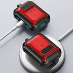 Bumblebee Carbon Fiber Earphone Protective Case – Anti-Scratch, For AirPods Pro 2