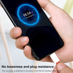 For OnePlus 9 Fast Charging Cable 65W 6A Dual Type-C Interface Charging Data Cable, Length:1m, Length:1.5m, Length:2m – Fast Charging
