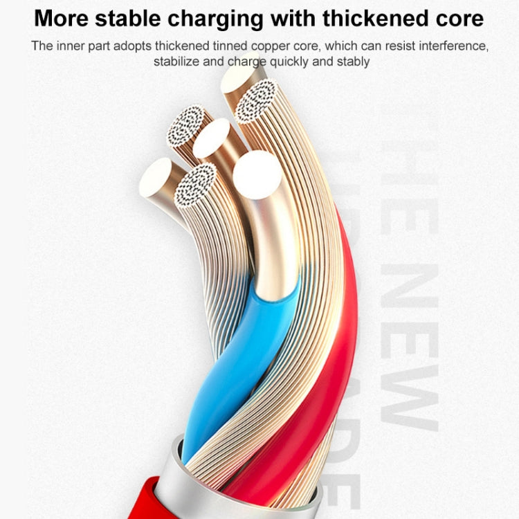 For OnePlus 9 Fast Charging Cable 65W 6A Dual Type-C Interface Charging Data Cable, Length:1m, Length:1.5m, Length:2m – Fast Charging