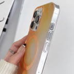 Watercolor Magsafe Phone Case, For iPhone 14, For iPhone 14 Plus, For iPhone 14 Pro, For iPhone 13 Pro, For iPhone 12, For iPhone 12 Pro, For iPhone 14 Pro Max, For iPhone 13, For iPhone 13 Pro Max, For iPhone 12 Pro Max