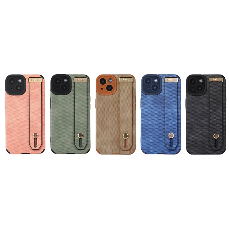 Wrist Strap TPU Leather Phone Case, For iPhone 13 Pro Max, For iPhone 12, For iPhone 12 Pro, For iPhone 12 Pro Max, For iPhone 11 Pro Max