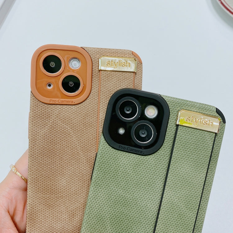 Wrist Strap TPU Leather Phone Case, For iPhone 13 Pro Max, For iPhone 12, For iPhone 12 Pro, For iPhone 12 Pro Max, For iPhone 11 Pro Max