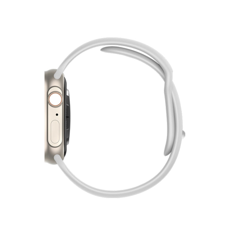 HW8 Smart Watch – 2.02" Screen, IP67 Waterproof, Heart Rate Monitoring