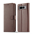 LC.IMEEKE Calf Texture Horizontal Flip Leather Case – Card Slot, Flip, Leather, For Google Pixel 7, For Google Pixel 7 Pro, For Xiaomi Redmi A1