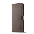 LC.IMEEKE Calf Texture Horizontal Flip Leather Case – Card Slot, Flip, Leather, For Google Pixel 7, For Google Pixel 7 Pro, For Xiaomi Redmi A1