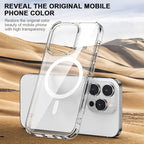 Aurora Series MagSafe Phone Case, For iPhone 14, For iPhone 14 Plus, For iPhone 14 Pro, For iPhone 14 Pro Max