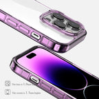 Aurora Series MagSafe Phone Case, For iPhone 14, For iPhone 14 Plus, For iPhone 14 Pro, For iPhone 14 Pro Max