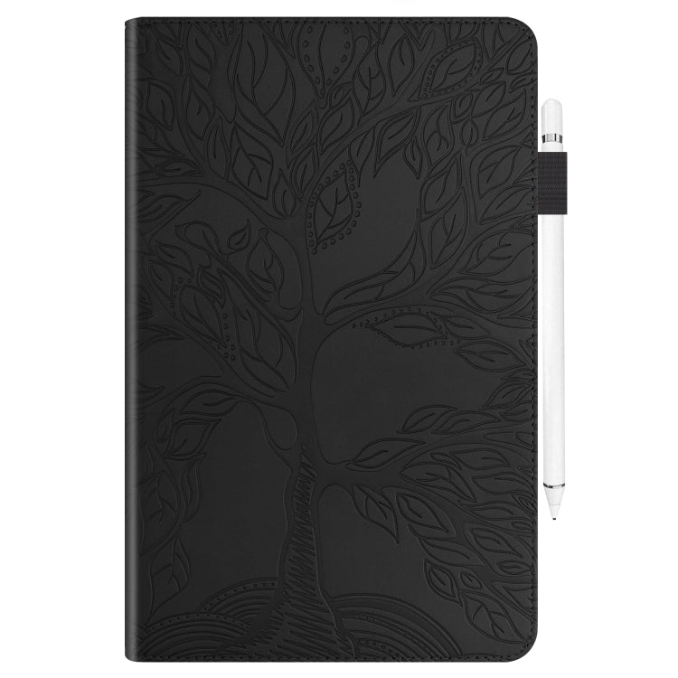 Life Tree Series Horizontal Flip Leather Case with Holder – Flip, Leather, For iPad 2025 / 2022, For Xiaomi Redmi Pad 10.61, For Lenovo Tab P11 Pro Gen 2