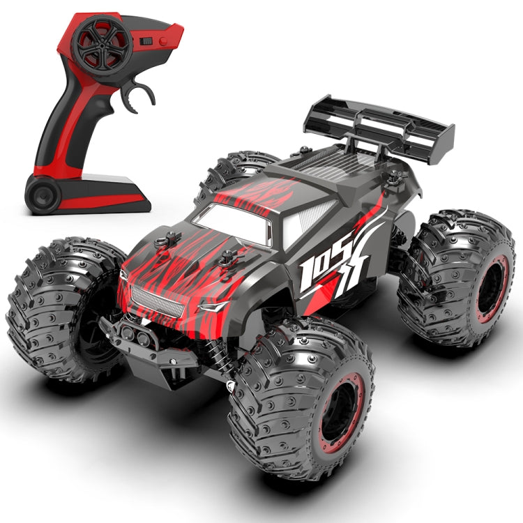 JJR/C Q105 2.4G RC Electric Climbing Off-Road Vehicle, JJR/C Q105(Black Red), JJR/C Q105(Black Blue) JJR C Q105(Black Red) Black Red