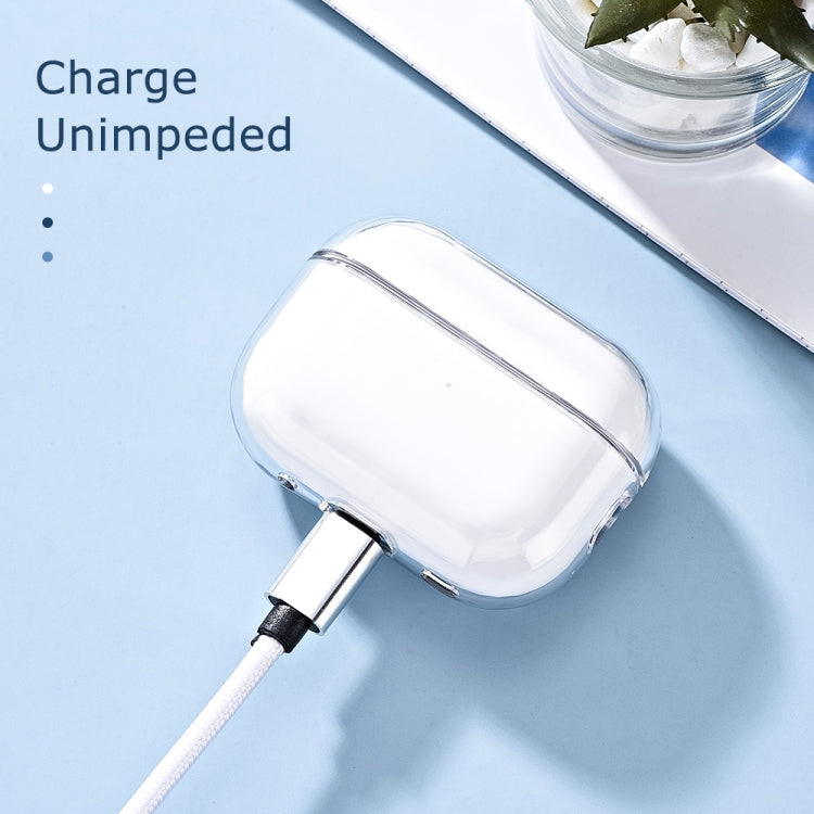 Protective Case – Transparent (AirPods Pro 2 Earphone Transparent)