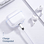 Protective Case – Transparent (AirPods Pro 2 Earphone Transparent) #2