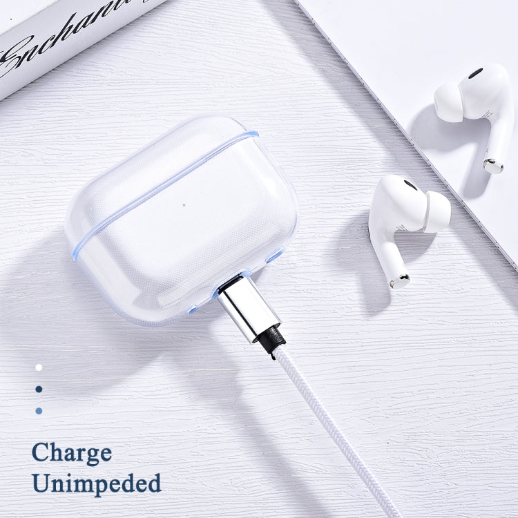 Protective Case – Transparent (AirPods Pro 2 Earphone Transparent) #2