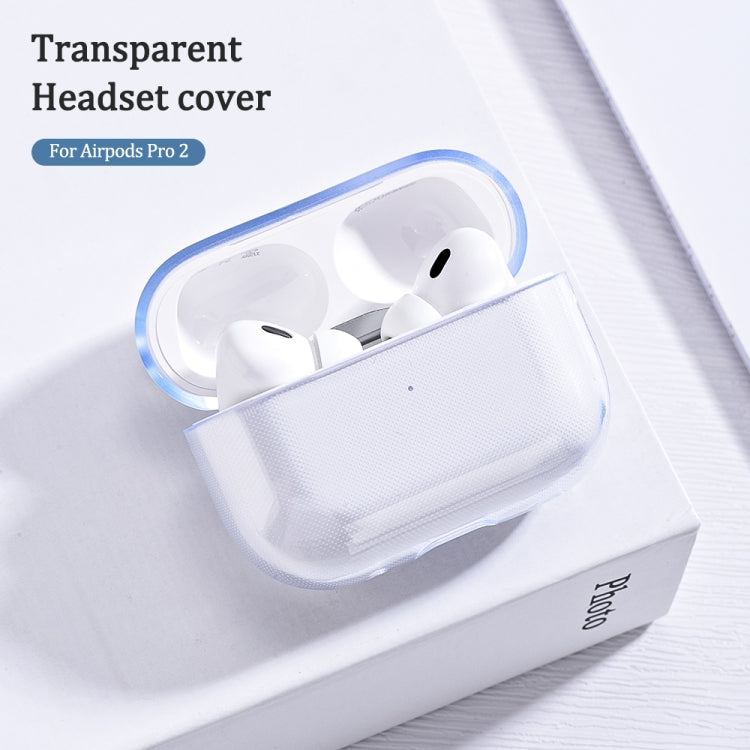 Protective Case – Transparent (AirPods Pro 2 Earphone Transparent) #2