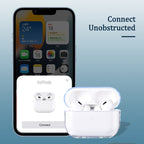 Protective Case – Transparent (AirPods Pro 2 Earphone Transparent) #2