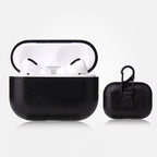Protective Case – Leather (AirPods Pro) For AirPods Pro Black
