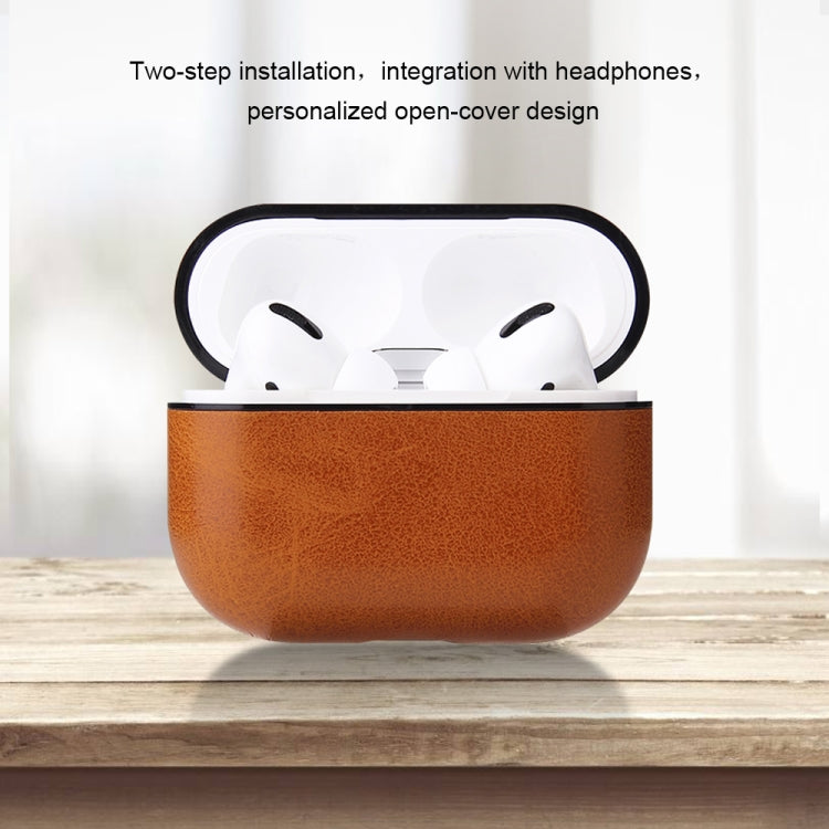 Protective Case – Leather (AirPods Pro)