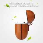 Protective Case – Leather (AirPods Pro)