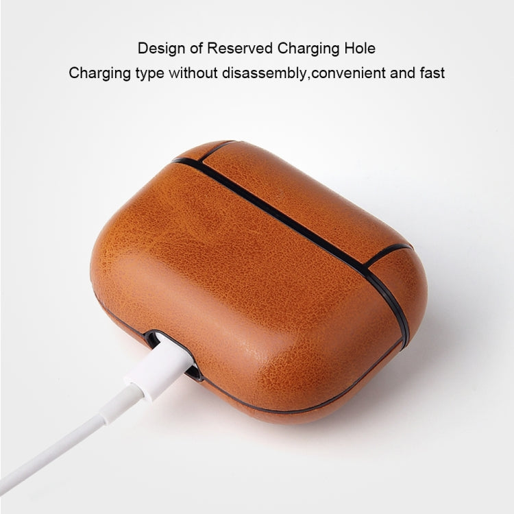 Protective Case – Leather (AirPods Pro)