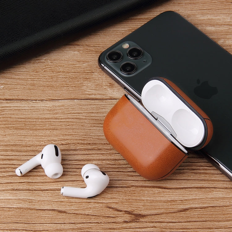 Protective Case – Leather (AirPods Pro)