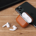 Protective Case – Leather (AirPods Pro)