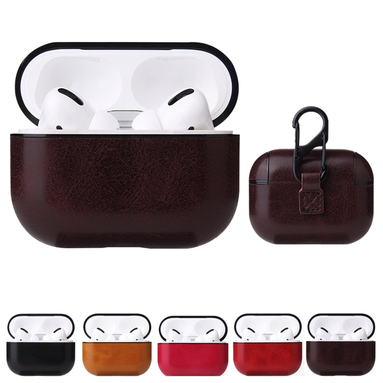 Protective Case – Leather (AirPods Pro)