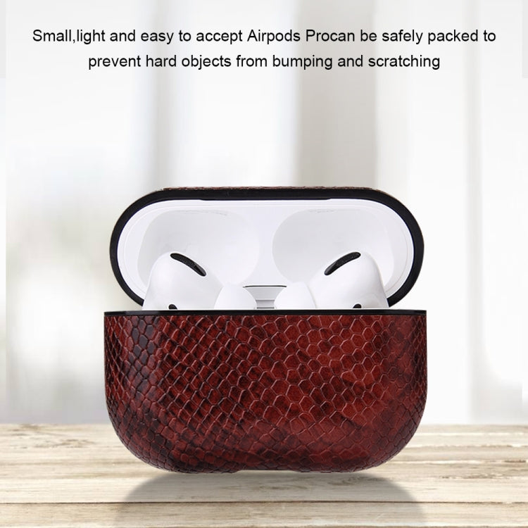 Protective Case – Leather (AirPods Pro) #2