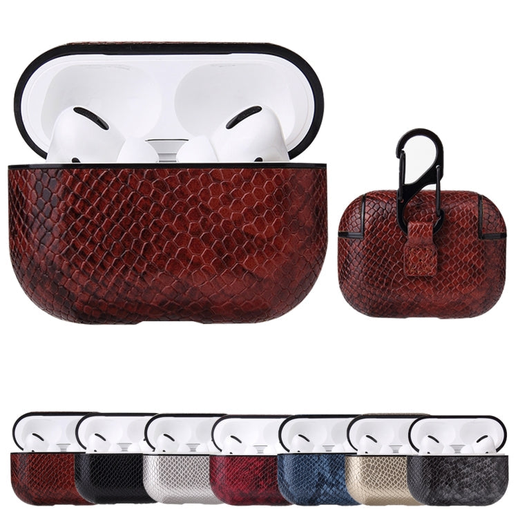 Protective Case – Leather (AirPods Pro) #2