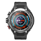 T92 1.28 inch IPS Touch Screen 2 in 1 Bluetooth Headset Smart Watch, Support Heart Rate Monitoring/Bluetooth Music
