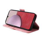 BETOPNICE Dual-side Buckle Leather Phone Case – Wear-resistant, Card Slot, Kickstand, For Samsung Galaxy A14 5G, For Honor X8 5G / X6, For Samsung Galaxy S23 5G, For OPPO A17