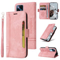 BETOPNICE Dual-side Buckle Leather Phone Case – Wear-resistant, Card Slot, Kickstand, For Xiaomi 12T / 12T Pro / K50 Ultra, For Xiaomi Redmi A1 4G, For Huawei nova Y70 / Y70 Plus / Enjoy 50, For Huawei nova Y90 / Enjoy 50 Pro