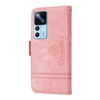 BETOPNICE Dual-side Buckle Leather Phone Case – Wear-resistant, Card Slot, Kickstand, For Xiaomi 12T / 12T Pro / K50 Ultra, For Xiaomi Redmi A1 4G, For Huawei nova Y70 / Y70 Plus / Enjoy 50, For Huawei nova Y90 / Enjoy 50 Pro