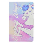 Electric Pressed Left Right Flat Feather Case with Sleep Function Pen Cover & Card Slot & Holder, For Galaxy Tab E T560, For iPad 2 / 3 / 4, For iPad Air, For iPad mini 2 / 3 / 4 / 5, For Huawei T5-10.0, For Huawei T1-701U (7.0)