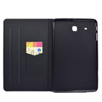 Electric Pressed Left Right Flat Feather Case with Sleep Function Pen Cover & Card Slot & Holder, For Galaxy Tab E T560, For iPad 2 / 3 / 4, For iPad Air, For iPad mini 2 / 3 / 4 / 5, For Huawei T5-10.0, For Huawei T1-701U (7.0)