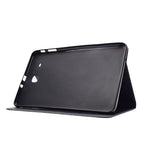 Electric Pressed Left Right Flat Feather Case with Sleep Function Pen Cover & Card Slot & Holder, For Galaxy Tab E T560, For iPad 2 / 3 / 4, For iPad Air, For iPad mini 2 / 3 / 4 / 5, For Huawei T5-10.0, For Huawei T1-701U (7.0)