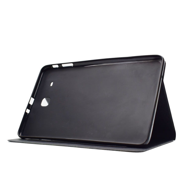 Electric Pressed Left Right Flat Feather Case with Sleep Function Pen Cover & Card Slot & Holder, For Galaxy Tab E T560, For iPad 2 / 3 / 4, For iPad Air, For iPad mini 2 / 3 / 4 / 5, For Huawei T5-10.0, For Huawei T1-701U (7.0)