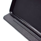 Electric Pressed Left Right Flat Feather Case with Sleep Function Pen Cover & Card Slot & Holder, For Galaxy Tab E T560, For iPad 2 / 3 / 4, For iPad Air, For iPad mini 2 / 3 / 4 / 5, For Huawei T5-10.0, For Huawei T1-701U (7.0)